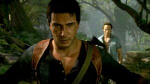 Nathan in uncharted 4