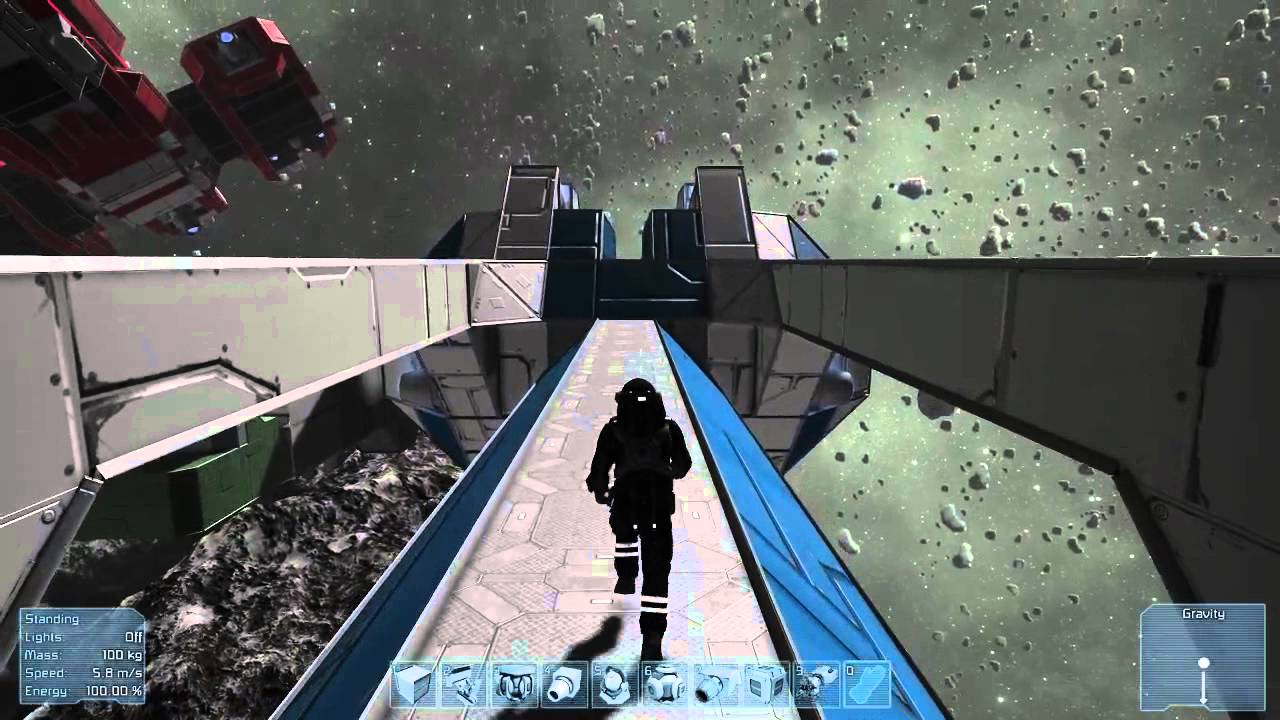 space games