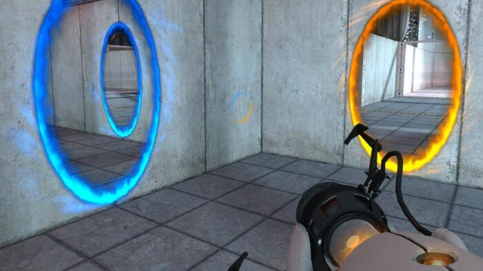 Portal 2 screenshot