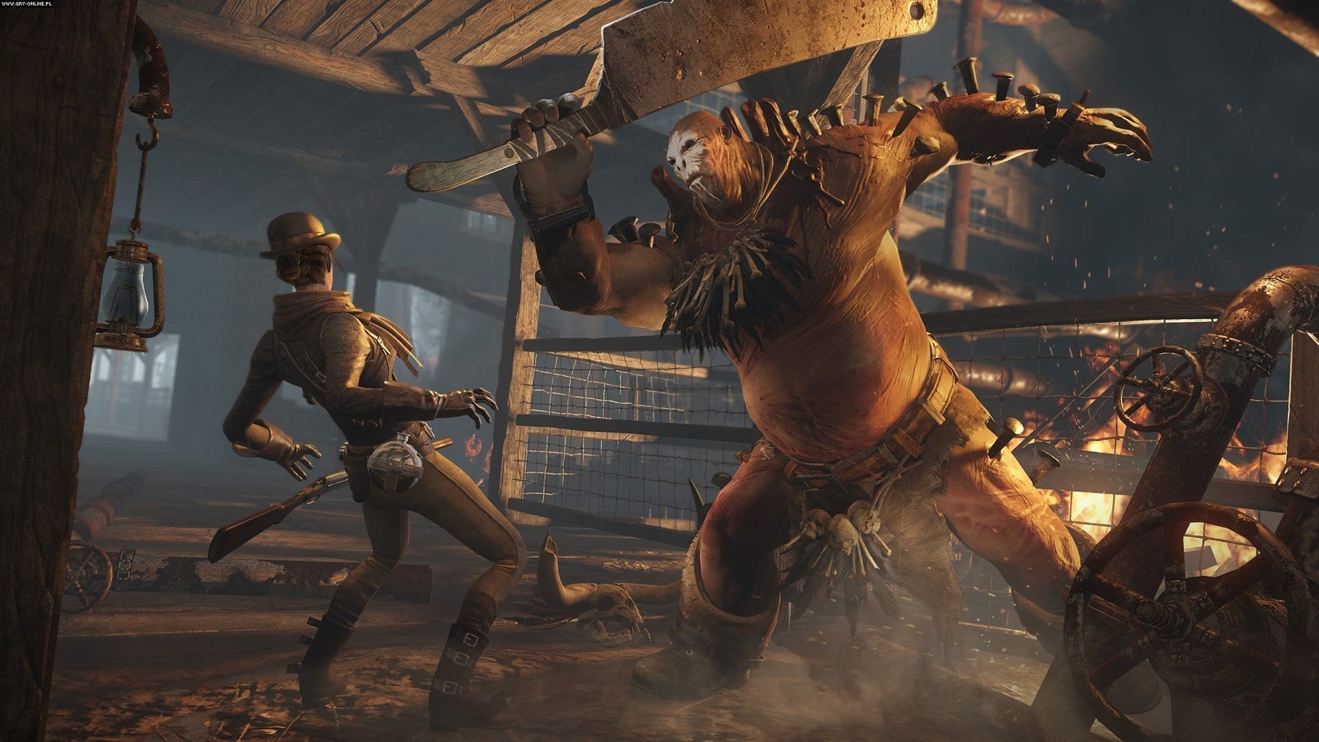 Hunt: Showdown feat