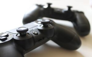 ps4 dualshock controllers