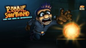 Robbie Swifthand 8