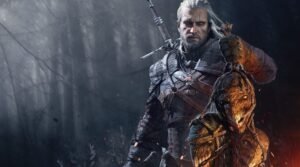 The witcher 3 promo