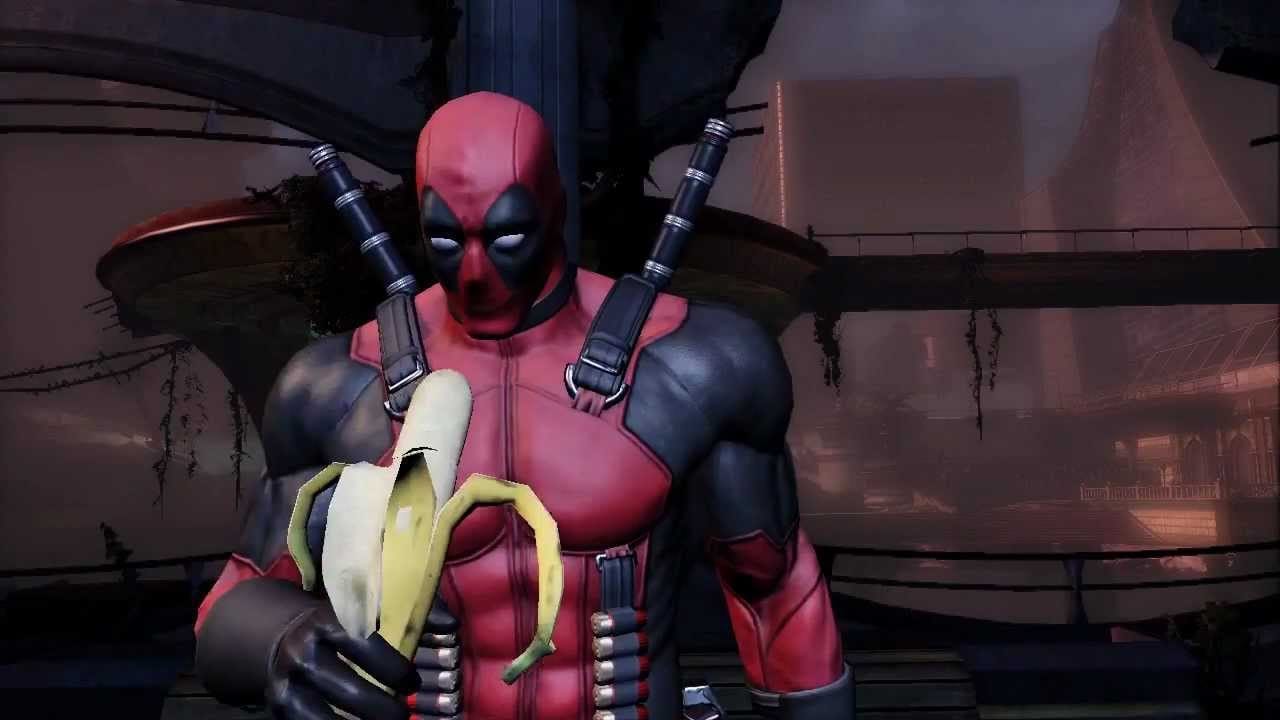 Deadpool game Activison SUDA51