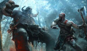 God of War cover