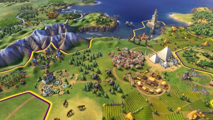 Addictive PC games