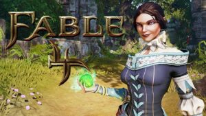 Fable 4 cover