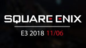 Square Enix E3 Conference 5