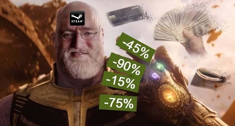 Steam summer sale 3