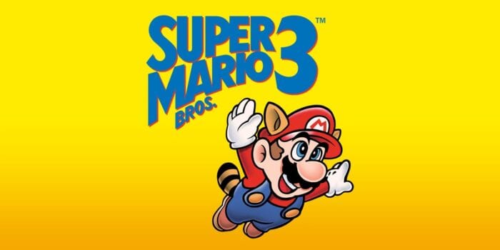 Box art for Super Mario 3
