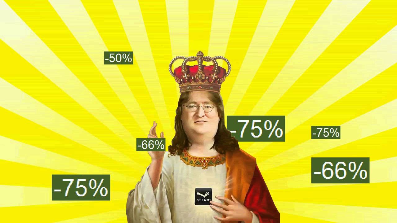 Steam summer sale