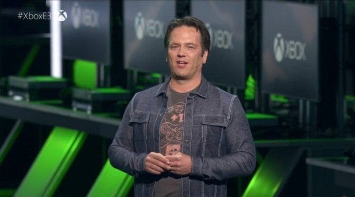phil spencer xbox