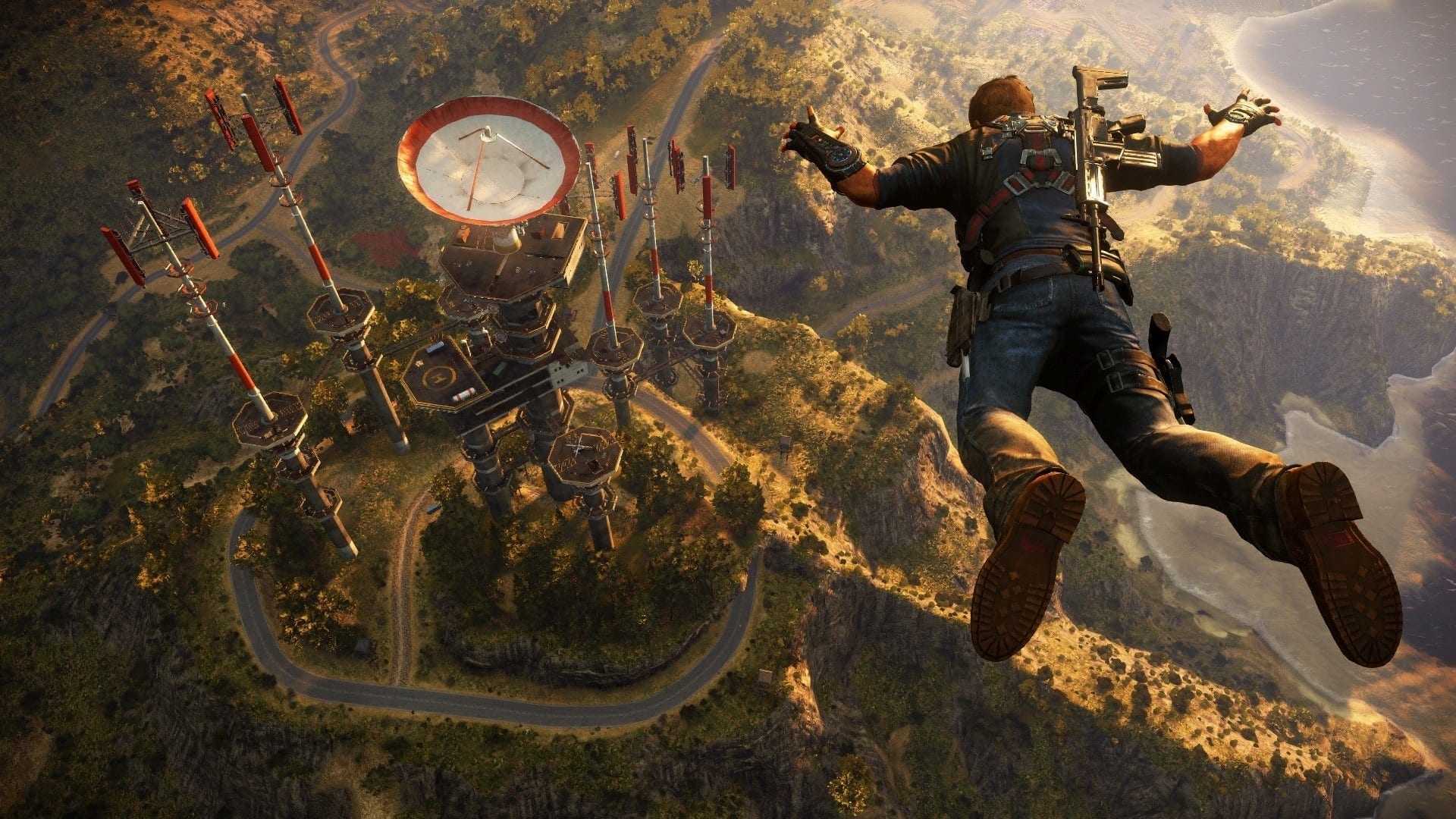 Just Cause 4