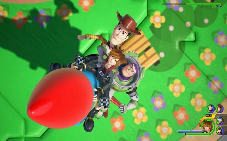 kingdom hearts 3