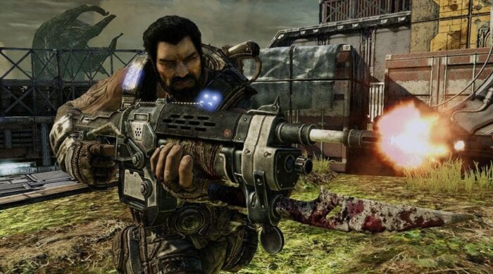 gears of war 3