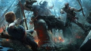 god of war