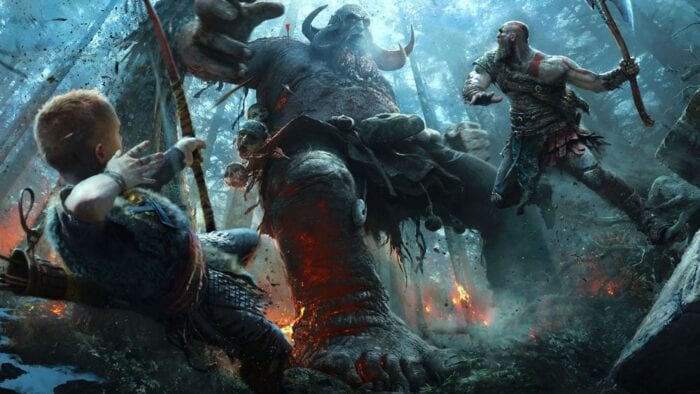 god of war