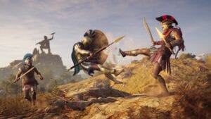 Assassin's Creed Odyssey Special Edition