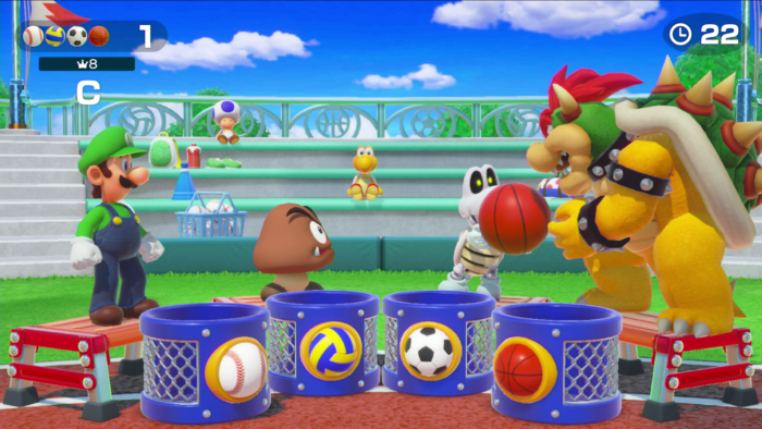 mario party