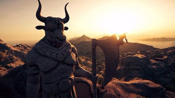 AC odyssey