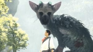 trico from the last guardian