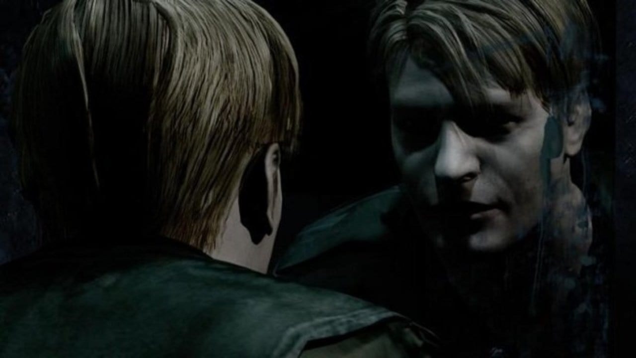 james silent hill 2