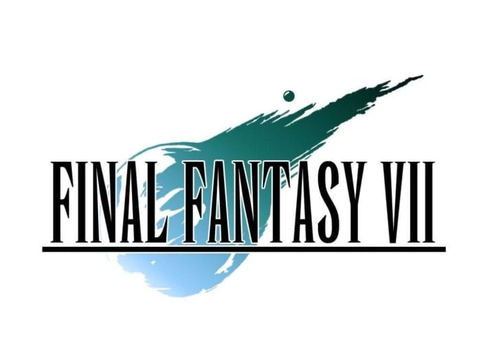 ff7 logo