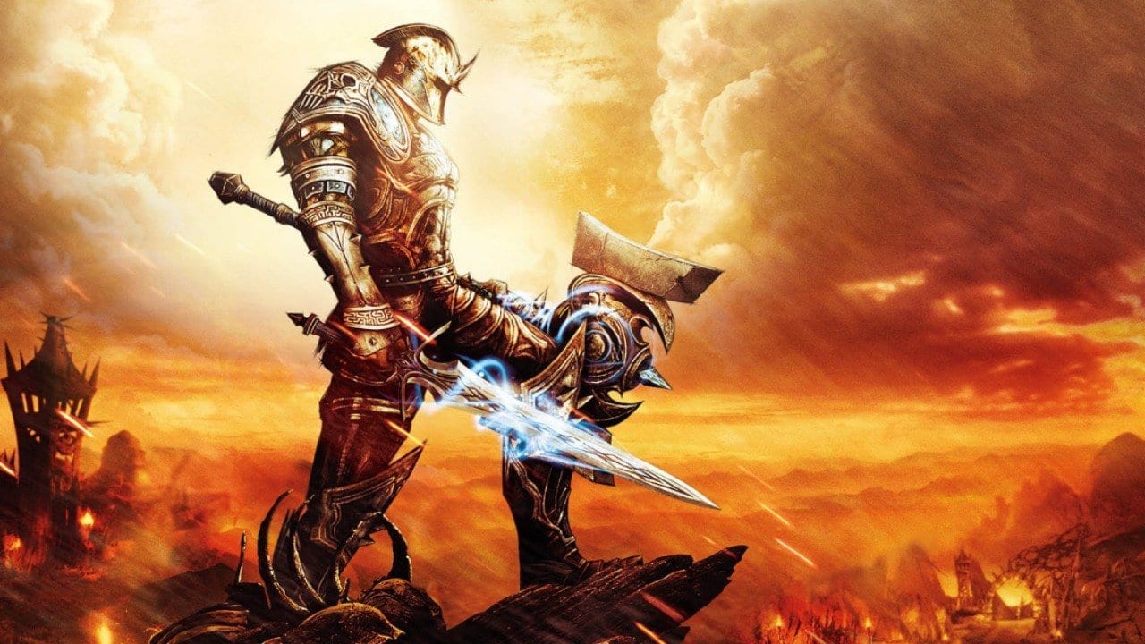 THQ Nordic Kingdoms of Amalur