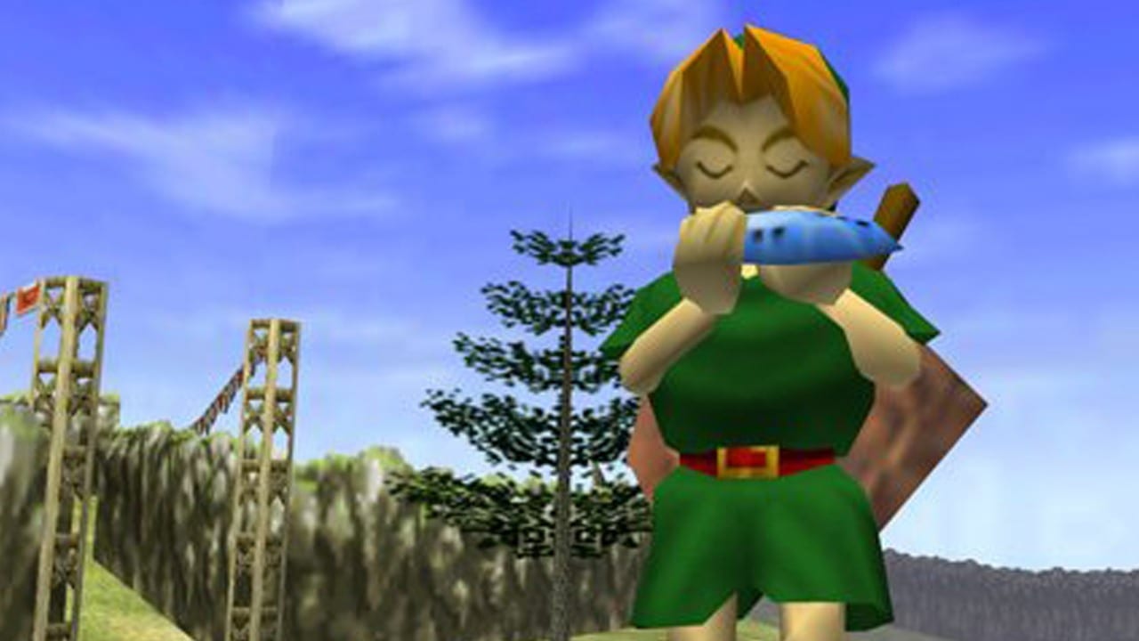 ocarina of time