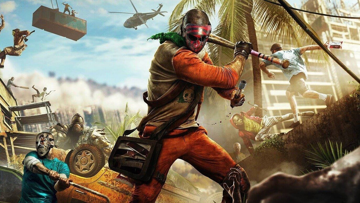 Dying Light: Bad Blood