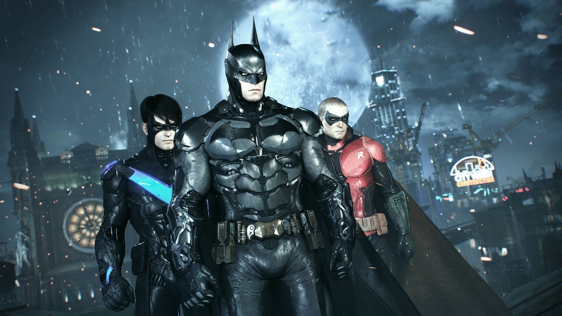 Batman Arkham image