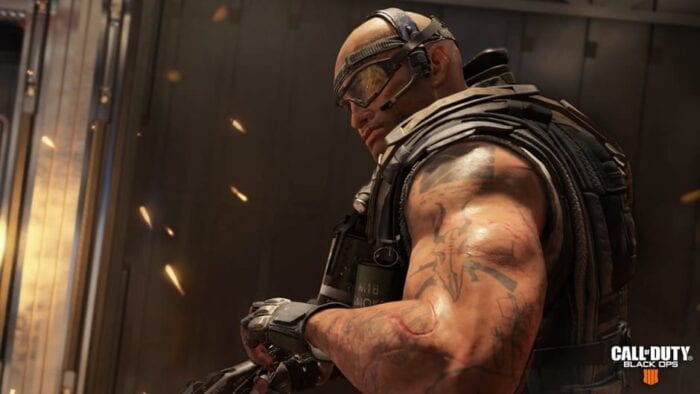Call of Duty Black Ops 4