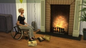 Sims disabilities