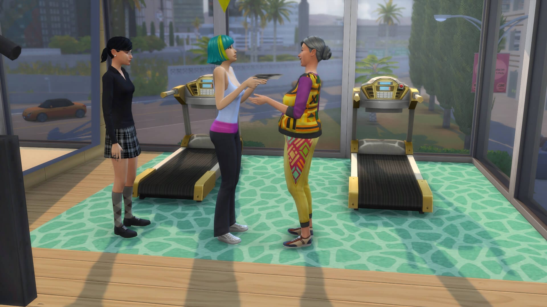 The Sims 4 Get Famous