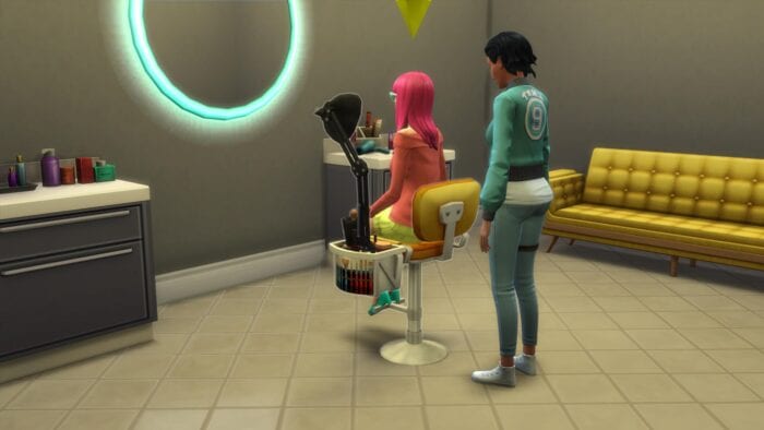 The Sims 4 Get Famous