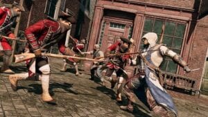 Assassin's Creed III Remaster