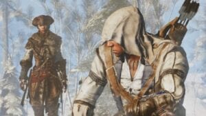 Assassin's Creed III Remaster