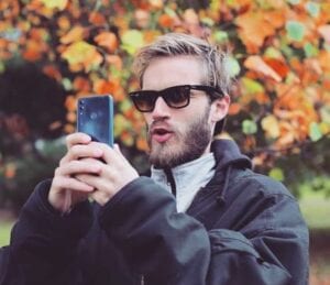 pewdiepie