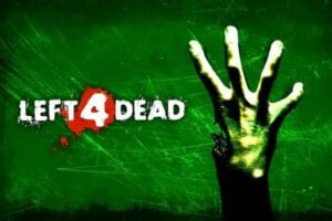 left 4 dead art