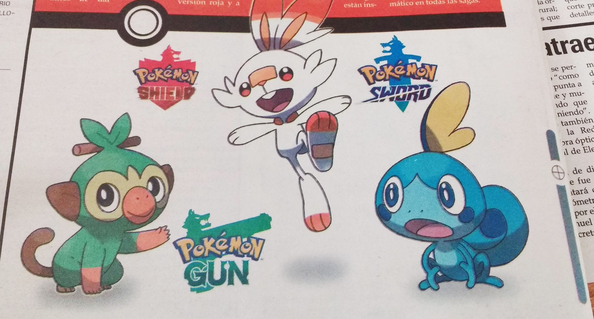 Pokémon Gun
