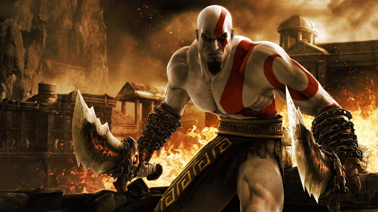 God of war original