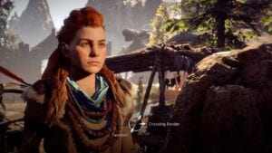 Image from Horizon Zero Dawn