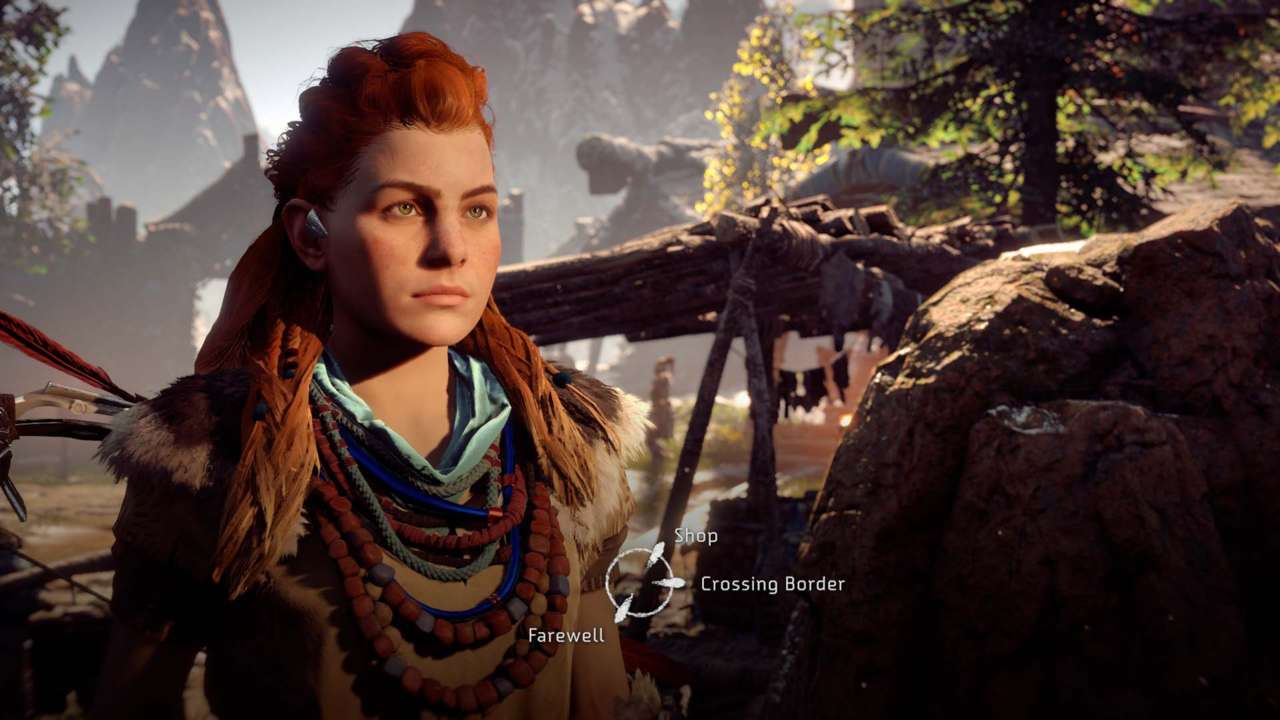 Image from Horizon Zero Dawn