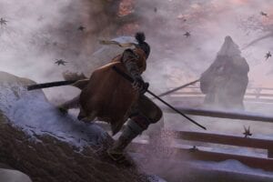 Image from Sekiro