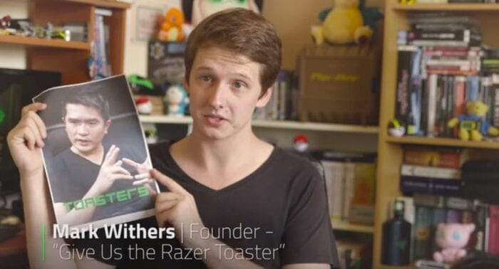 Razer Toaster