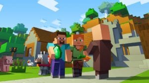 minecraft heroes