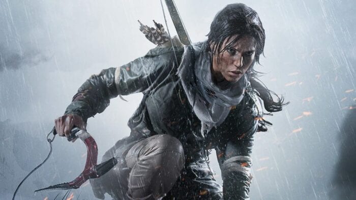 lara croft