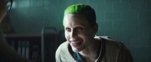 Jared Leto's Joker