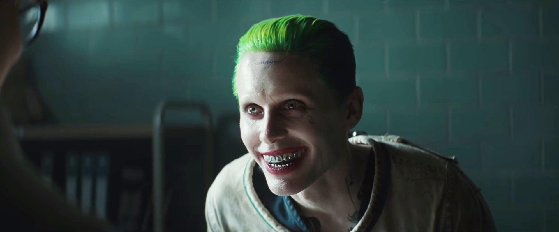 Jared Leto's Joker
