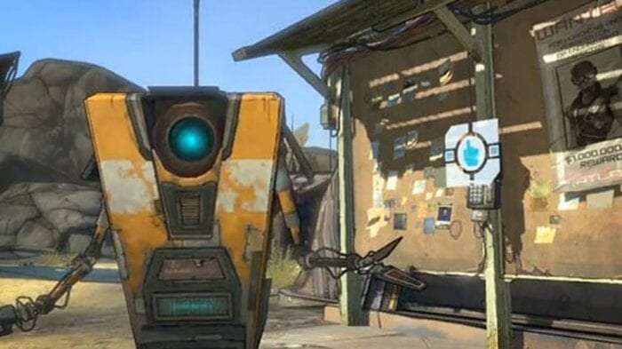 borderlands